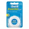 ORAL-B ESSENTIAL FLOSS FLUOR SEDA DENTAL CON CERA MENTA 50 M