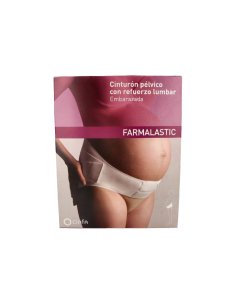 CINTURON PELVICO LUMBOABDOMINAL FARMALASTIC 1 UNIDAD...