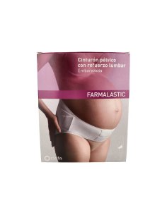 CINTURON PELVICO LUMBOABDOMINAL FARMALASTIC 1 UNIDAD...