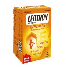 LEOTRON COMPLEX ANGELINI 30 CAPS