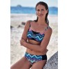 BIKINI ESTAMPADO AZUL 6542 ANITA