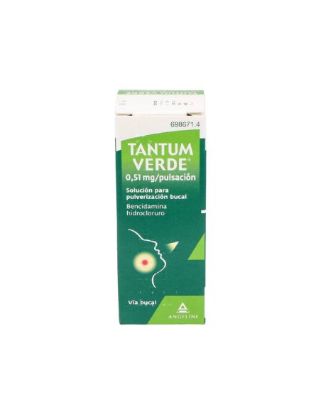 JUANOLGAR 0,51 mg/PULSACION SOLUCION PARA PULVERIZACION BUCAL 1 FRASCO 15 ml