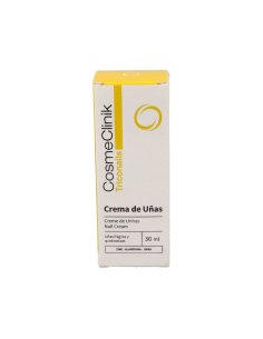 TRICONAILS CREMA DE UÑAS 3UREA COSMECLINIK 1 TUBO 30 ml