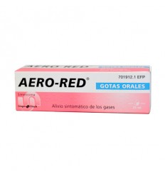 AERO RED 100 MG/ML GOTAS ORALES EN SOLUCION 1 FRASCO 25 ML