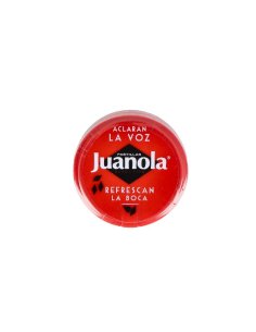 JUANOLA PASTILLAS CLASICAS 1 ENVASE 27 G