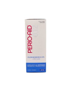 PERIO AID 0.12 TRATAMIENTO COLUTORIO 1 ENVASE 500 ML