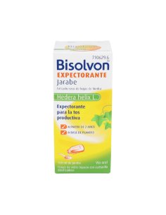 BISOLVON EXPECTORANTE JARABE 1 FRASCO 100 ml