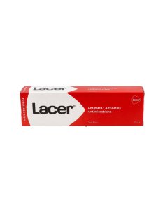 LACER PASTA DENTIFRICA 1 ENVASE 75 ML