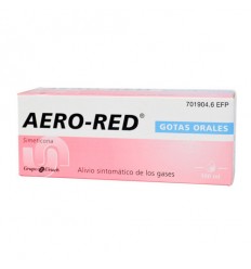 AERO RED 100 mg/ml GOTAS ORALES EN SOLUCION 1 FRASCO 100 ml