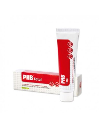 PHB TOTAL PASTA DENTAL 1 ENVASE 25 ml