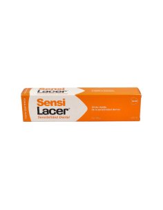 SENSILACER SENSIBILIDAD DENTAL PASTA DENTIFRICA 1 TUBO...