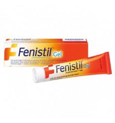FENISTIL 1 MG/G GEL CUTANEO 1 TUBO 30 G