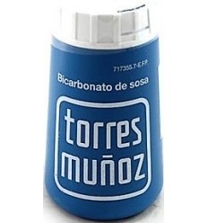 BICARBONATO DE SOSA TORRES MUÑOZ POLVO PARA SOLUCION ORAL 1 FRASCO 200 G