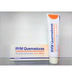 RYM QUEMADURAS CREMA 100 GR