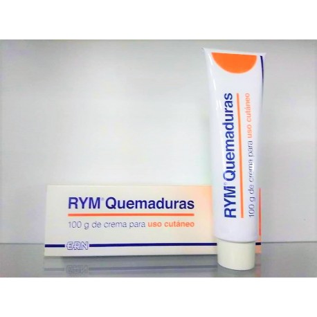 RYM QUEMADURAS 1 TUBO 100 g