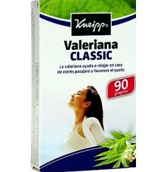 KNEIPP VALERIANA CLASSIC 90 GRAGEAS