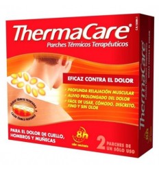 THERMACARE CUELLO HOMBROS