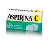 ASPIRINA C 400 mg/240 mg 20 COMPRIMIDOS EFERVESCENTES