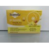JUANOLA PROPOLIS MIEL ZINC Y VITAMINA C 24 PASTILLAS DE GOMA SABOR LIMON MIEL