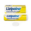 LIZIPAINA 20 COMPRIMIDOS PARA CHUPAR