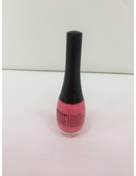 YOUTH COLOR BETER NAIL CARE 1 ENVASE 11 ml COLOR 065 DEEP IN CORAL