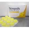 STREPSILS 24 PASTILLAS PARA CHUPAR (SABOR MIEL Y LIMON)