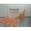 STREPSILS CON VITAMINA C 24 PASTILLAS PARA CHUPAR