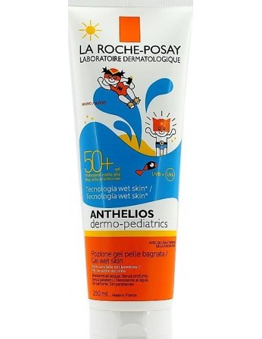 ANTHELIOS WET SKIN DERMO-PEDIATRICS SPF 50 1...