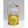 PEZONERA CONTACT SILICONA TALLA M 20 MM 2 UNIDADES