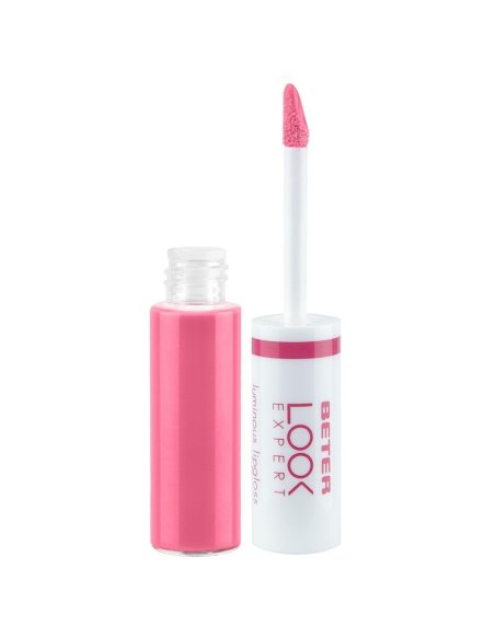 LUMINOUS LIPGLOSS FRESH PINK LOOK EXPERT