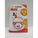 CHUPETE LATEX ANATOMICO NUKETE DISNEY MICKEY 0 - 6 MESES 1 UNIDAD