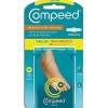 COMPEED CALLOS HIDROCOLOIDE ENTRE DEDOS 10 UNIDADES