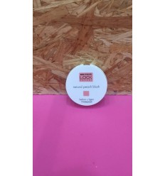 COMPACT BLUSH BETER 01 LIGHT CORAL