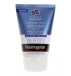 NEUTROGENA CREMA DE MANOS ANTIEDAD 1 ENVASE 50 ml