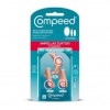 COMPEED AMPOLLAS HIDROCOLOIDE PACK MIXTO 5 UNIDADES