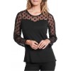 CAMISETA HEART NECKLINE SHL 44587