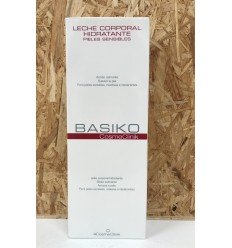 BASIKO LECHE CORPORAL HIDRATANTE 1 PETACA 500 ml