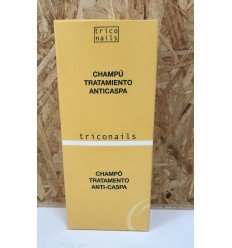 TRICONAILS CHAMPU DS COSMECLINIK 1 BOTELLA 250 ml