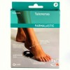 TALONERA FARMALASTIC FEET TALLA PEQUEÑA 2 UNIDADES