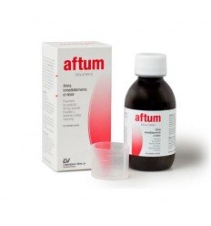 AFTUM COLUTORIO 1 ENVASE 150 ml