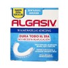 ALGASIV ALMOHADILLAS ADHESIVAS DENTADURA INFERIOR 18 UNIDADES