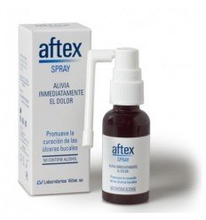 AFTEX SPRAY 1 ENVASE 20 ml