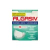 ALGASIV ALMOHADILLAS ADHESIVAS DENTADURA SUPERIOR 18 UNIDADES