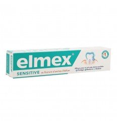 ELMEX SENSITIVE PASTA DENTAL 1 ENVASE 75 ml