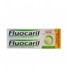 FLUOCARIL BI-FLUORE 250 DENTIFRICO 2 ENVASES 125 ml DUPLO