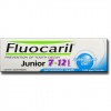 FLUOCARIL JUNIOR 6-12 AÑOS GEL 1 ENVASE 75 ml BUBBLE