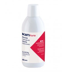KIN FORTE ENCIAS ENJUAGUE BUCAL 1 FRASCO 500 ml