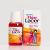 FLUOR LACER JUNIOR ENJUAGUE BUCAL DE USO SEMANAL 1 ENVASE 100 ml SABOR FRESA