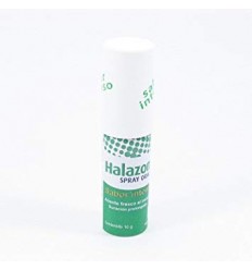 HALAZON SPRAY ORAL 1 ENVASE 10 g