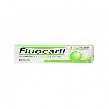 FLUOCARIL BI-FLUORE 250 DENTIFRICO 1 ENVASE 125 ml